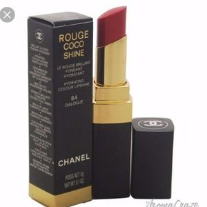 BNIB Authentic Chanel Coco Rouge 84 dialogue